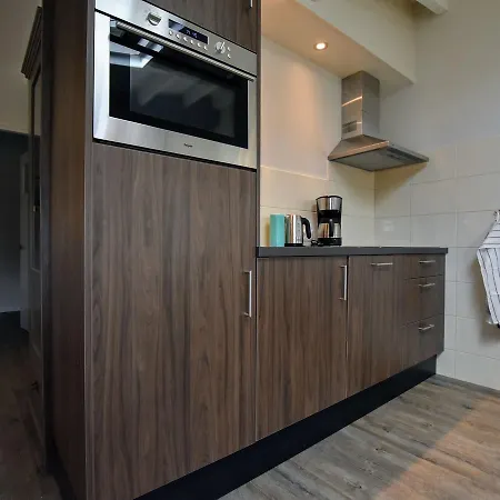 Modern In With Terrace