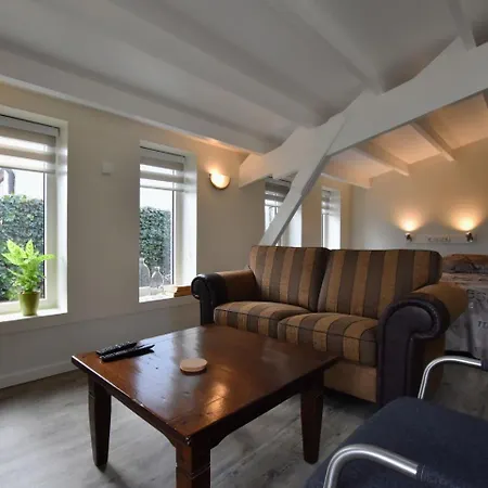 Apartamento Modern In With Terrace *
