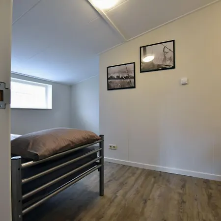 Apartamento Modern In With Terrace