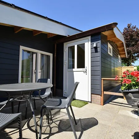 Modern In With Terrace Apartamento *
